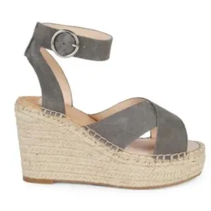 ❤️❤️ DOLCE VITA Salla Braided Wedge Sandals❤️❤️new with tag