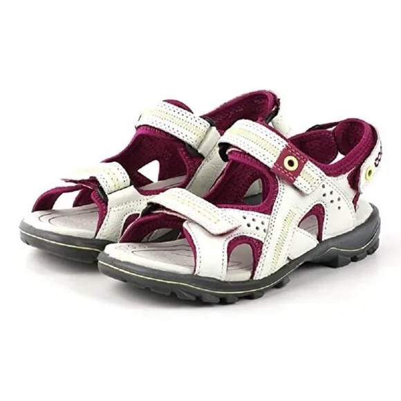🎁 ECCO Kids Urban Safari Sandals