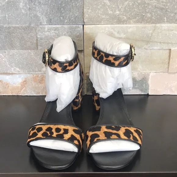 🎁  Michael Michael Kors Lena Flex Mid Sandals