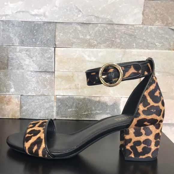 🎁  Michael Michael Kors Lena Flex Mid Sandals