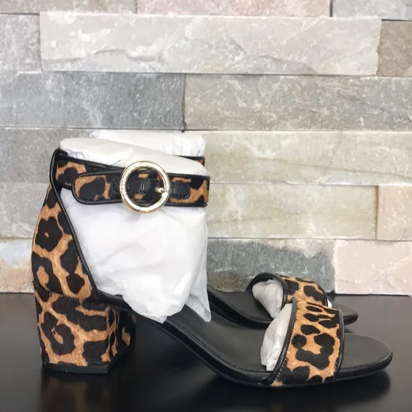 🎁  Michael Michael Kors Lena Flex Mid Sandals