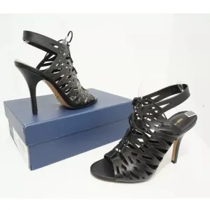 🆕 Pour La Victoire High Heel Sandals Black 8.5