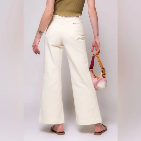 🥞 Rolla’s Butter Cream Sailor Highwaist Jeans
