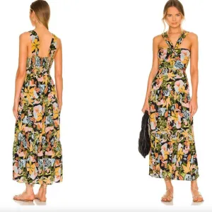🌺 SAYLOR Starlee Maxi Dress - Size XL from Revolve 🌺