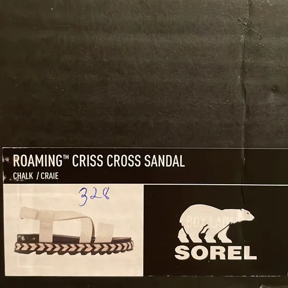 🔥 Sorel | Roaming Crisscross Sandals