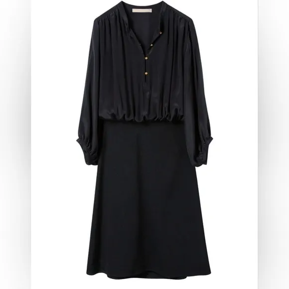 《 Vanessa Bruno 》NWT Naeva Noir Dress