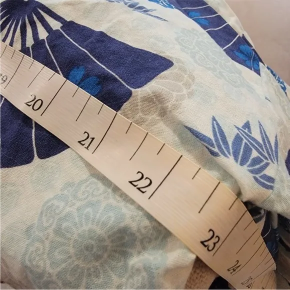 🪭 Vintage Kimono Robe handmade estimated medium
