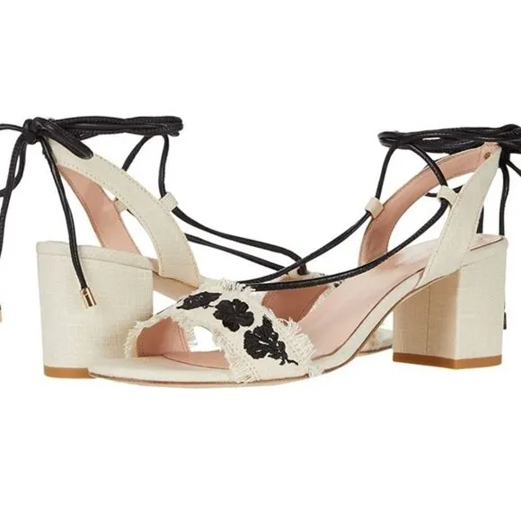 04 Kate Spade  Sandals