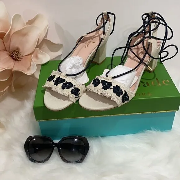 04 Kate Spade  Sandals