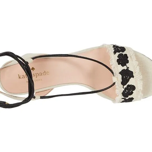 04 Kate Spade  Sandals