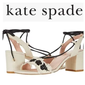 04 Kate Spade  Sandals