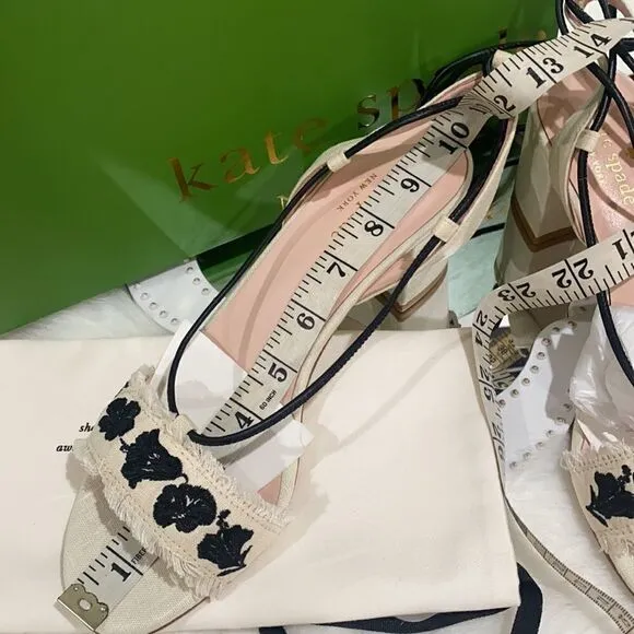 04 Kate Spade  Sandals