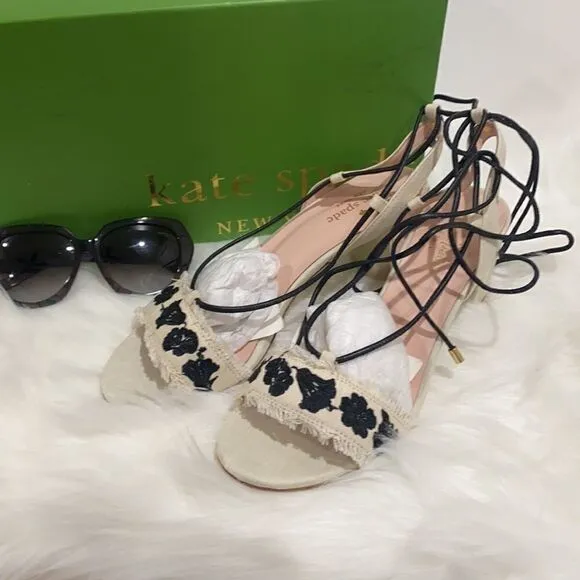 04 Kate Spade  Sandals