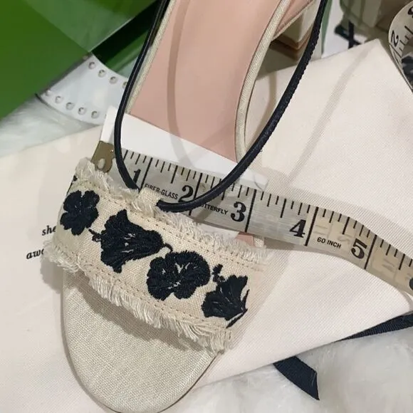 04 Kate Spade  Sandals