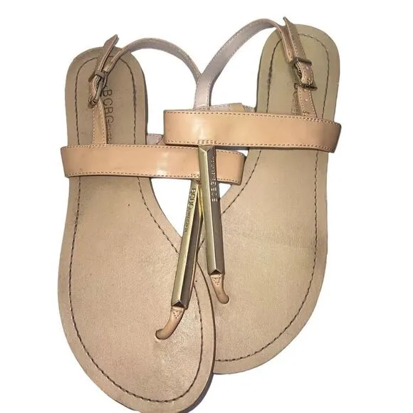 6 Pair Sandals Size 7. BCBG, Vince Camuto, JCrew, Sole Diva, Vera, Steve Madden.