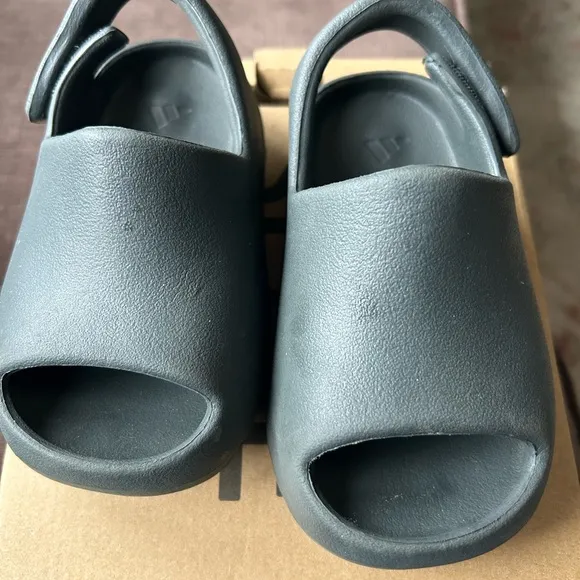adidas Kids Sandals - Dark Gray