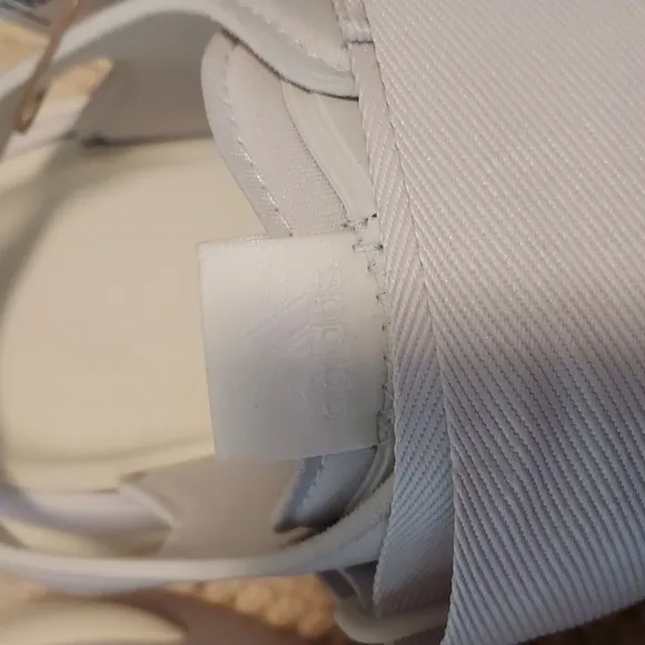 Adidas Mehana Sandal in Dash Grey NWOB