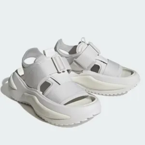 Adidas Mehana Sandal in Dash Grey NWOB