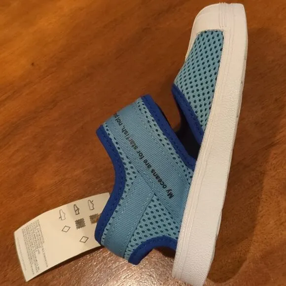 Adidas Superstar 360 sandals toddler 9.5