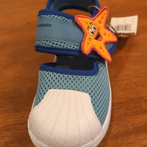 Adidas Superstar 360 sandals toddler 9.5