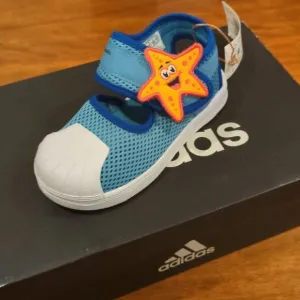 Adidas Superstar 360 sandals toddler 9.5