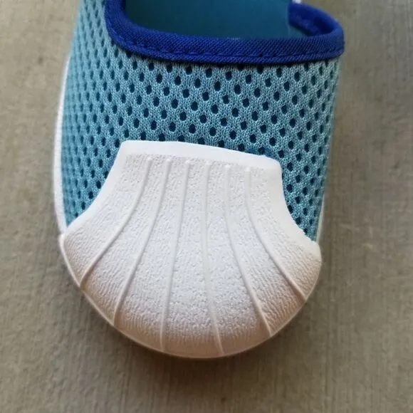 ADIDAS Superstar 360 Primeblue Starfish Toddler Girl Sandal Blue Size 8.5