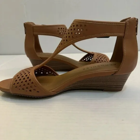 Aerosoles Sapphire Women's Wedge Sandals