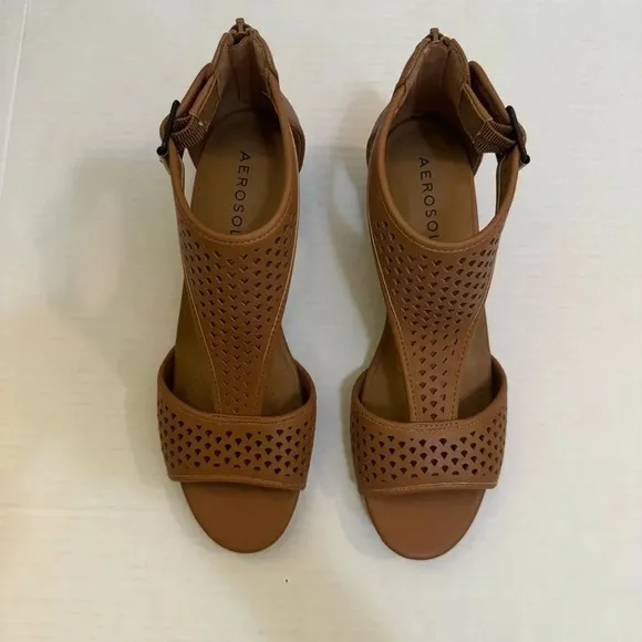 Aerosoles Sapphire Women's Wedge Sandals