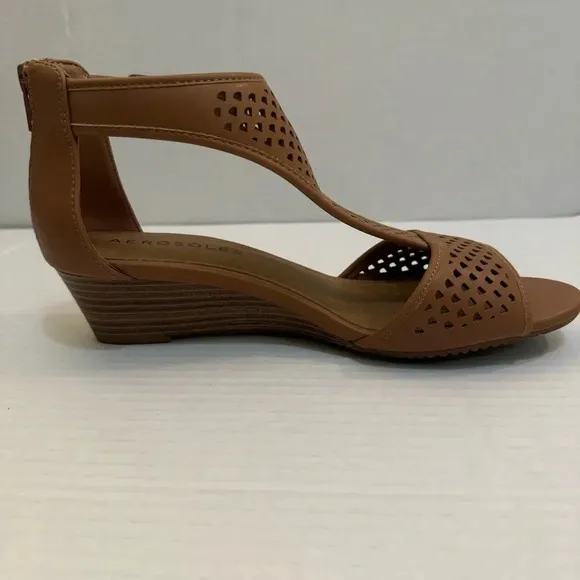 Aerosoles Sapphire Women's Wedge Sandals