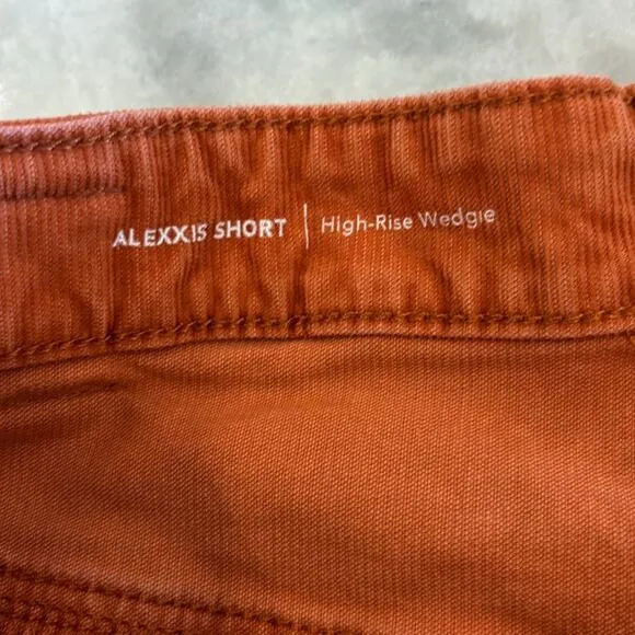 AG Corduroy Shorts