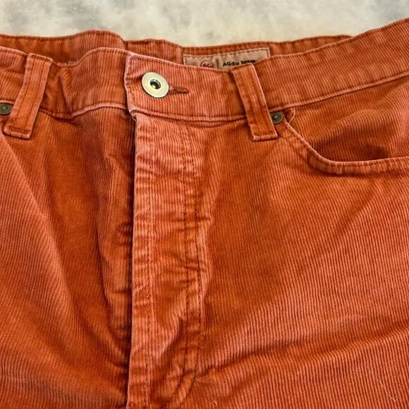 AG Corduroy Shorts