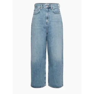Agolde Valeria Baggy Oversized Jeans