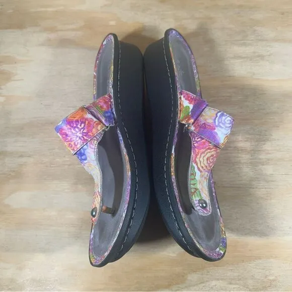 Alegria Carina Simple Things Sandals Women’s Size 11.5