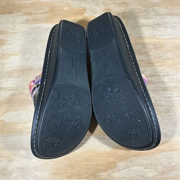 Alegria Carina Simple Things Sandals Women’s Size 11.5