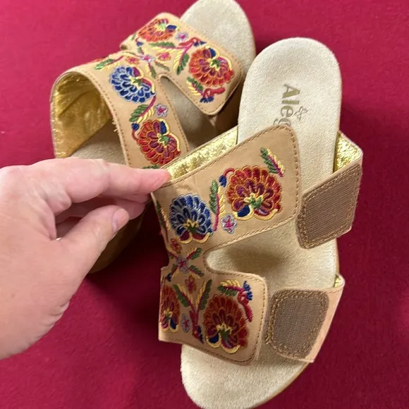 ALEGRIA SLIDES