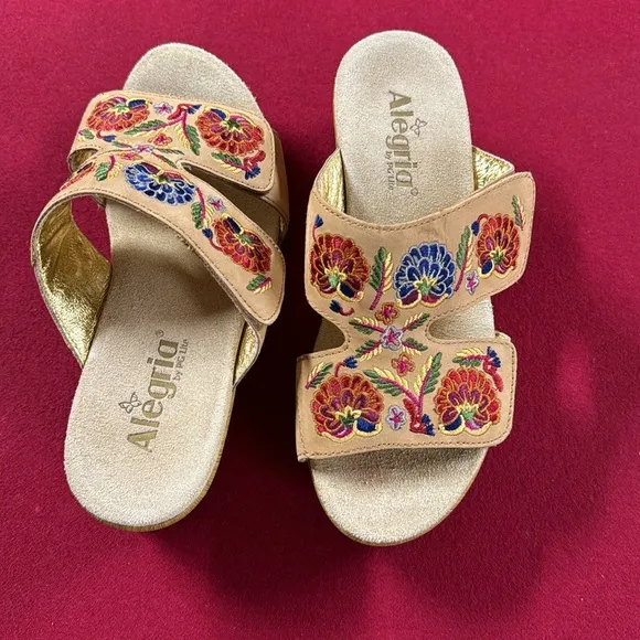 ALEGRIA SLIDES