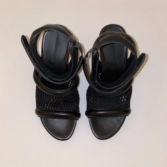 Alexander Wang “Leah” Runway Sport sandals