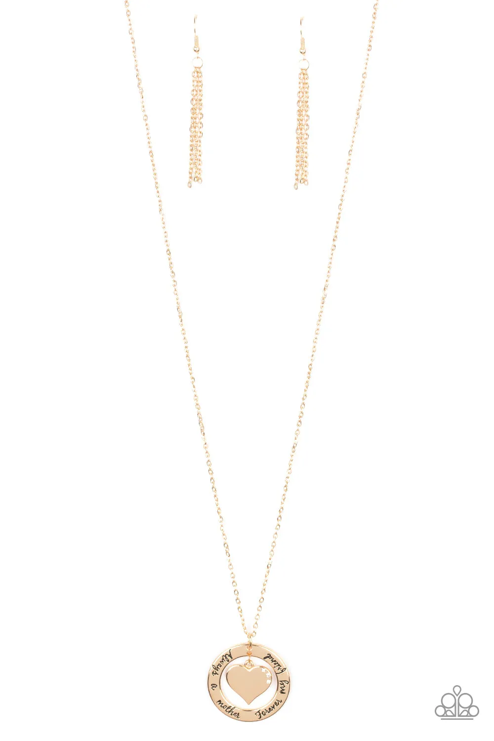 Always A Mother, Forever My Friend - Paparazzi Accessories