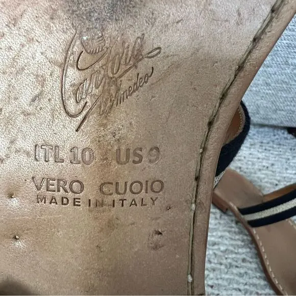 Amedeo Canfora sandals