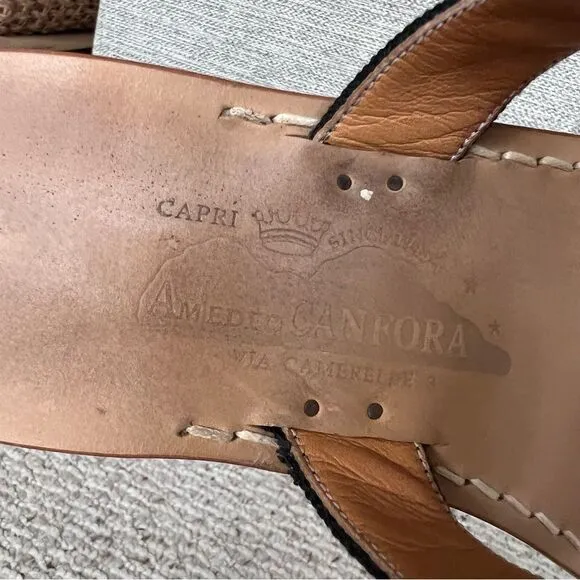 Amedeo Canfora sandals