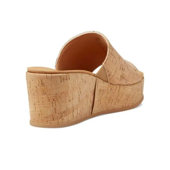Anne Klein Women's Valentina Pump 5.5 Cork