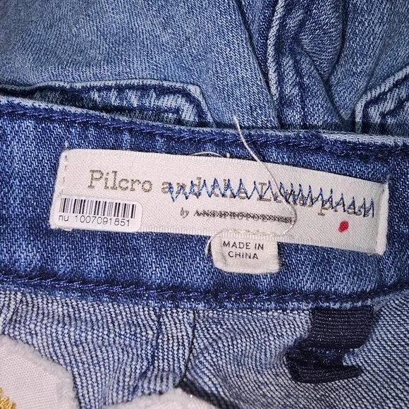Anthropologie Pilcro &amp; The Letterpress High-Rise Trouser Bootcut Jeans Size 27