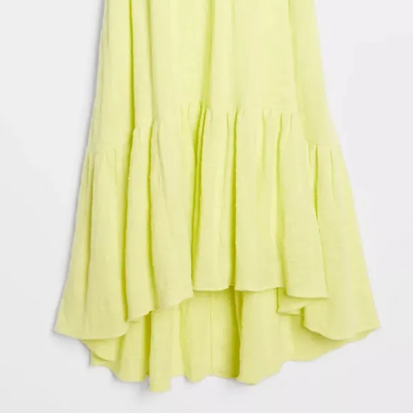 Anthropologie Selah High-Low Maxi Dress