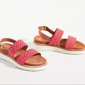 Anthropologie Emily Slingback Sandal