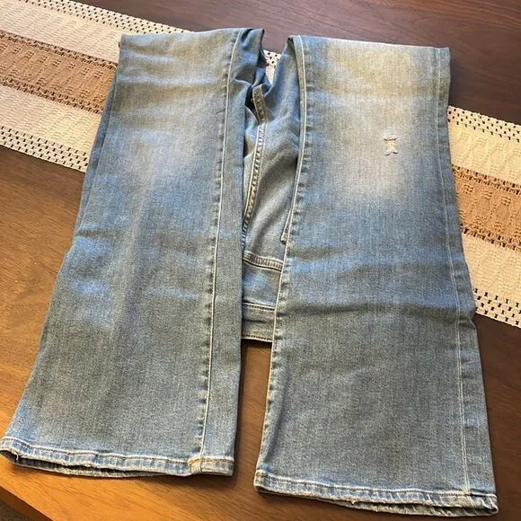 Anthropologie Pilcro The Icon Flare Jeans