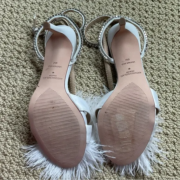 Antonio Melani Signature Collection Heels
