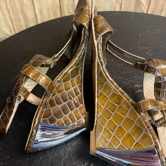 Aquatalia heels