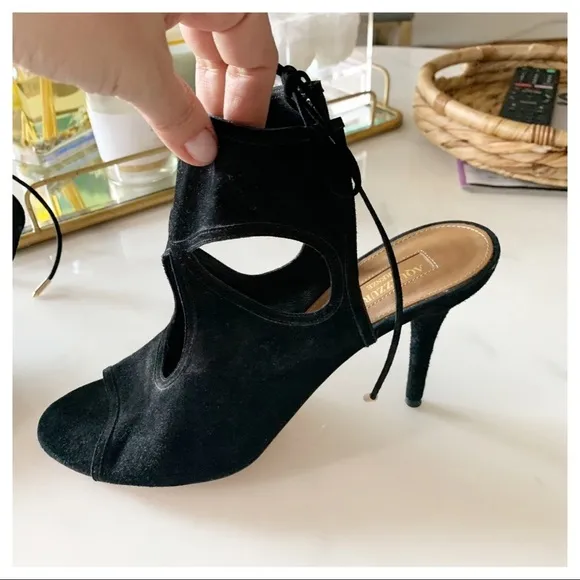 Aquazzura heels
