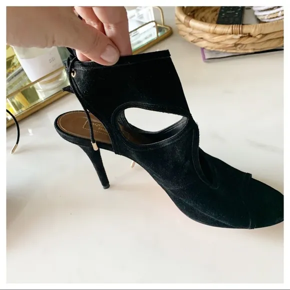 Aquazzura heels