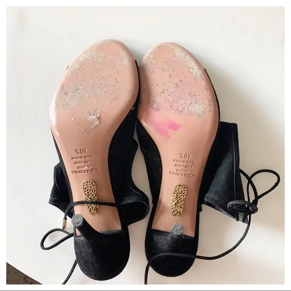 Aquazzura heels